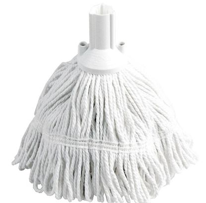 Picture of EXEL REVOLUTION MOP HEAD 300G WHITE (SINGLE)