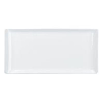 Picture of CHURCHILL ALCHEMY BALANCE RECTANGULAR TRAY 12X6" (CASE OF 6)