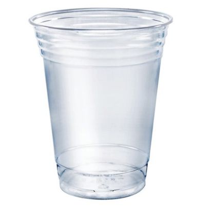 Picture of PACK OF 50 RPET CUP 16OZ CLEAR x 50