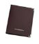 Picture of HOTEL GUEST INFORMATION ROOM FOLDER BURGUNDY (10)