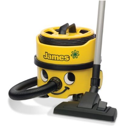 Picture of NUMATIC JAMES DRY VACUUM 800W/500W