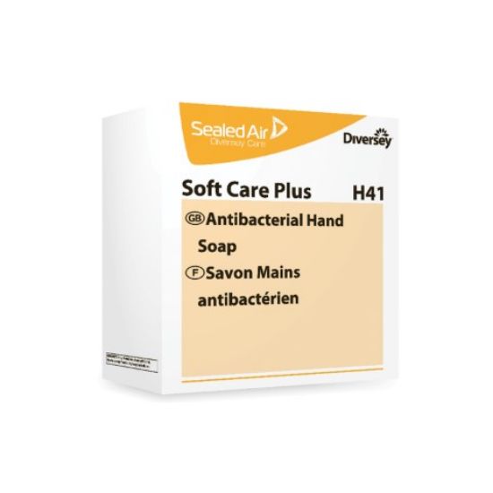 Picture of SOFTCARE PLUS H41 800ML (CASE OF 6)