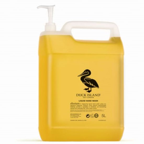 Picture of DUCK ISLAND LIQUID HAND WASH REFILL 5LTR (2)