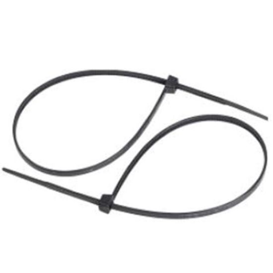 Picture of CABLE TIES 290 X 4.8MM BLACK (100)