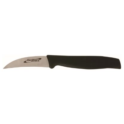 Picture of GENWARE TURNING KNIFE 2.5" BLACK