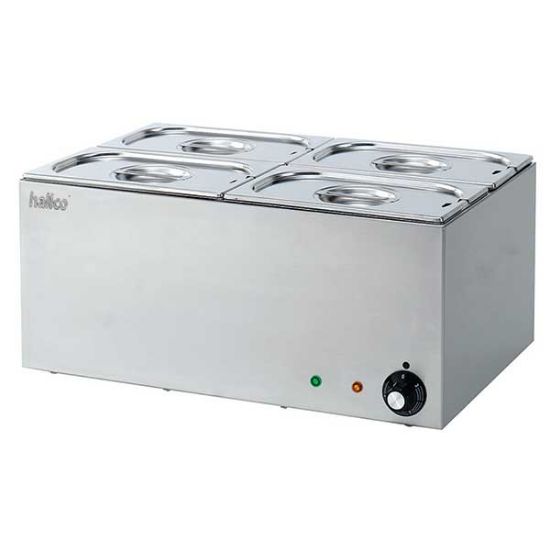 Picture of HALLCO BAIN MARIE 4 X 1/4 DRY HEAT