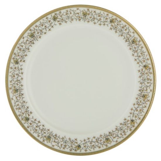 Picture of PORCELITE CLASSIC VINE PLATE 27cm (CASE OF 6)