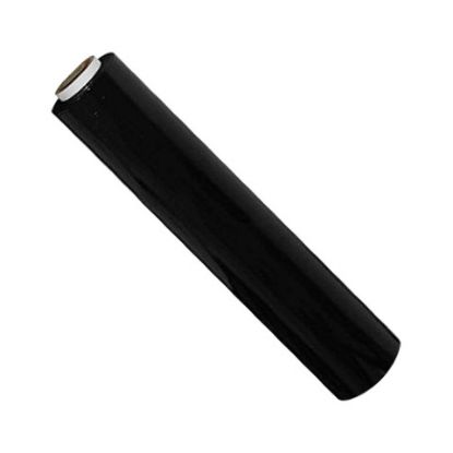 Picture of PALLET WRAP ROLL (BLACK) 500MMX250MTRS 