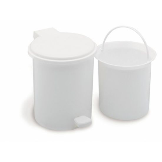 Picture of ADDIS VANITY BIN 2.9L WHITE