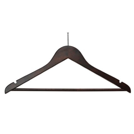 Picture of DARKWOOD SECURITY HANGERS MENS x 1