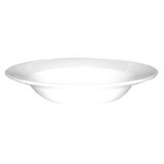 Picture of CHURCHILL ALCHEMY RIMMED SOUP BOWL 9.5" (CASE OF 12)