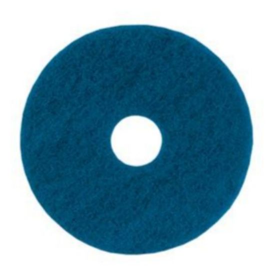 Picture of FLOOR PAD BLUE 13" (PACK OF 5)