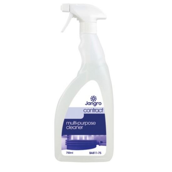 Picture of JANGRO CONTRACT MULTIPURPOSE CLEANER 750ML *S (SINGLE)