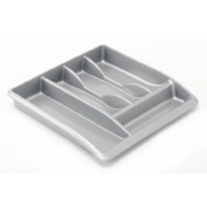 Picture of ADDIS DRAWER ORGANISER METALLIC