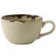 Picture of HARVEST LINEN TEA CUP 7.5OZ (12) *P