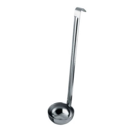 Picture of ONE PIECE PLAIN LADLE ST/ST 4OZ