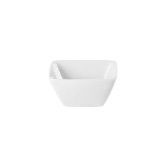 Picture of CREATIONS TALL 9oz SQUARE BOWL 4"  (CASE OF 6)