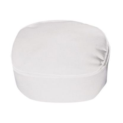 Picture of SKULL CAP LARGE WHITE 