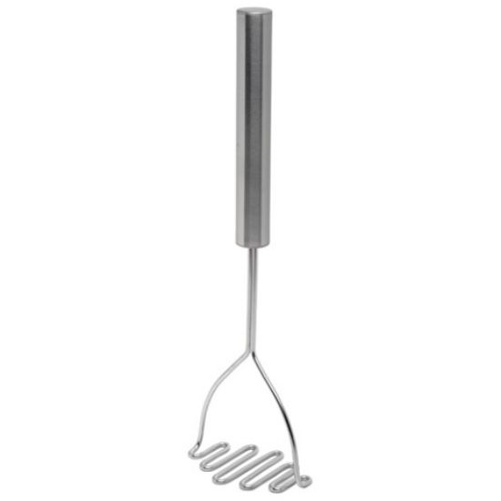 Picture of STAINLESS STEEL POTATO MASHER 14"/355mm