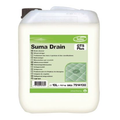 Picture of SUMA DRAIN GTS PLUS 10LTR