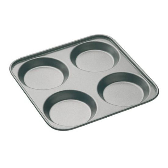 Picture of YORKSHIRE PUDDING PAN 4 HOLE