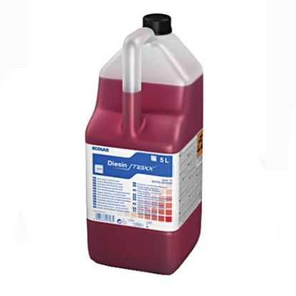 Picture of DIESIN MAXX 5LTR (2) **LQ**