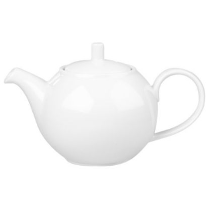 Picture of CHURCHILL PROFILE BEVERAGE POT 15oz WHITE (CASE OF 4)