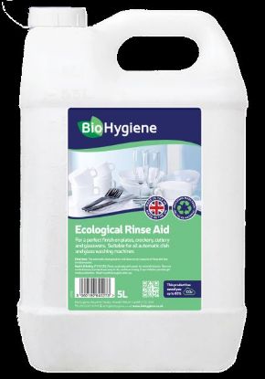 Picture of BIO HYGIENE ECOLOGICAL RINSE AID 5L (SINGLE)