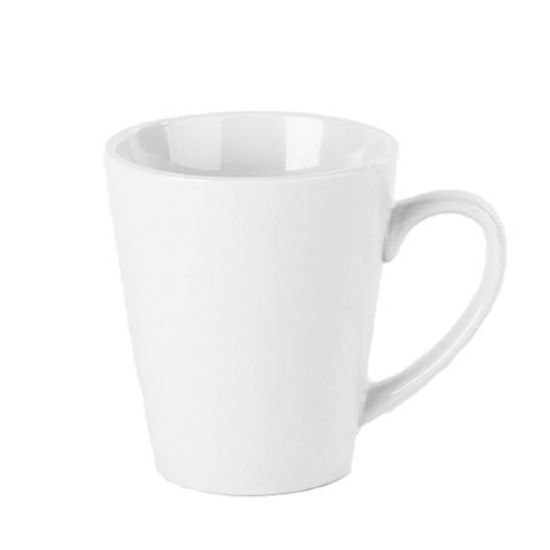 Picture of SIMPLY CONICAL MUG 12oz WHITE (SINGLE)