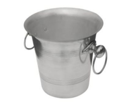 Picture of ALUMINIUM CHAMPAGNE BUCKET 4LTR / 7 PINT