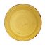 Picture of STONECAST COUPE PLATE 8.67" MUSTARD SEED YELLOW (12)