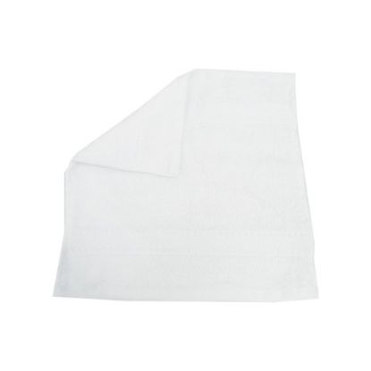 Picture of FACE CLOTH 12" WHITE