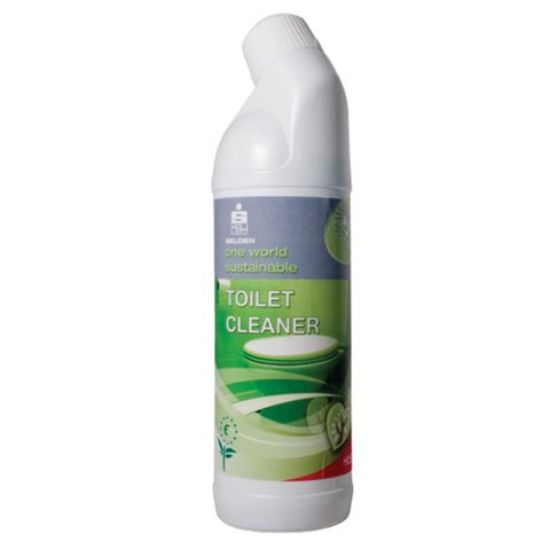 Picture of ECOFLOWER TOILET CLEANER 1LTR