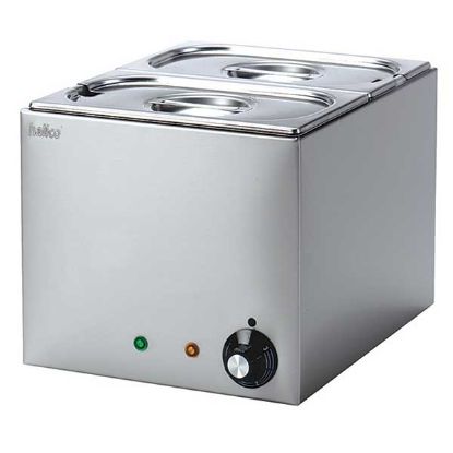 Picture of HALLCO BAIN MARIE 2 X 1/4 DRY HEAT