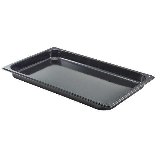 Picture of ENAMEL BAKING TRAY GN 1/1 530x325x40MM