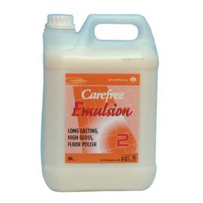 Picture of CAREFREE SATIN AND CARE POLISH 5L (CASE OF 2)