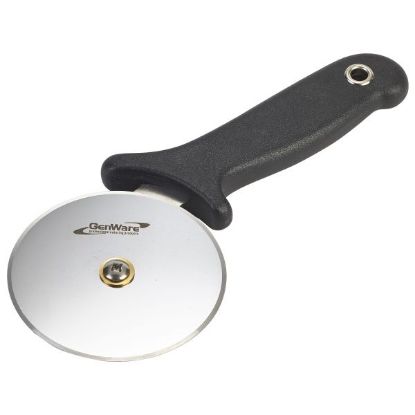 Picture of GENWARE PIZZA CUTTER 4" 10CM