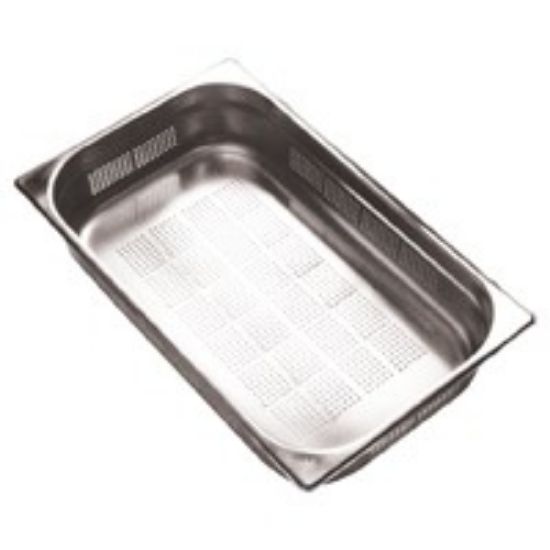 Picture of GASTRONORM PERFORATED PAN 1/1 100MM ST/ST