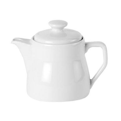 Picture of PORCELITE TRADITIONAL TEA POT 27oz (SINGLE)