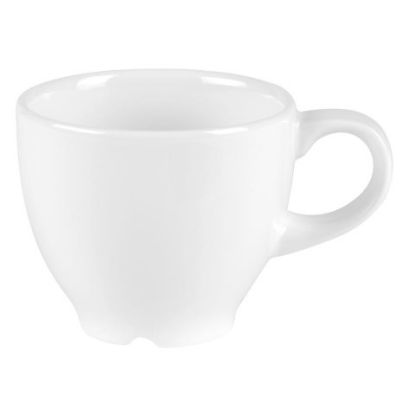 Picture of CHURCHILL ALCHEMY ESPRESSO CUP 3oz WHITE (CASE OF 24) 