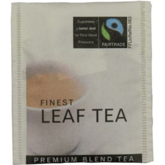 Picture of CAFE ETC TAGGED AND ENVELOPED TEABAGS 2G (250)