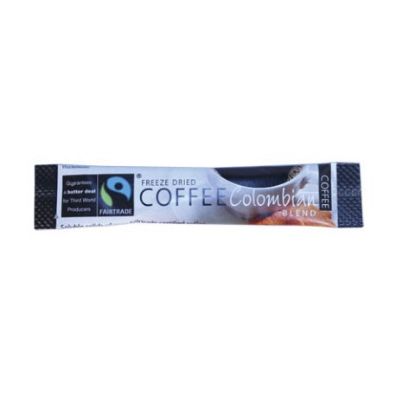 Picture of FAIRTRADE SOUTH AMERICAN COFFEE STICKS 1.5G (250)