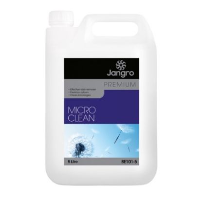 Picture of JANGRO PREMIUM BIO CLEANER 5L  (SINGLE)