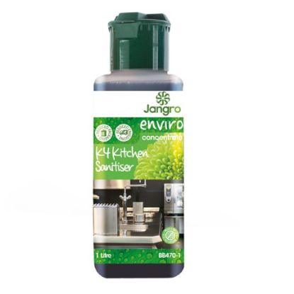 Picture of JANGRO ENVIRO K4 KITCHEN SANITISER 1LTR **LQ* (SINGLE)