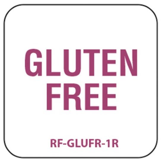 Picture of DAY FOOD ROTATION LABEL GLUTEN FREE (1000)