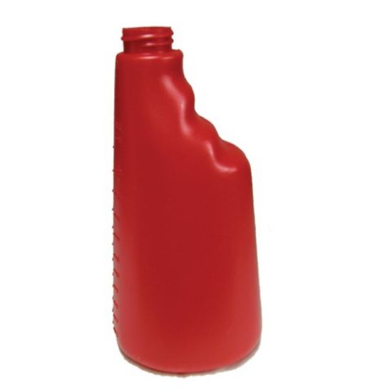 Picture of JANGRO TRIGGER SPRAY BOTTLE 600ML RED (SINGLE)