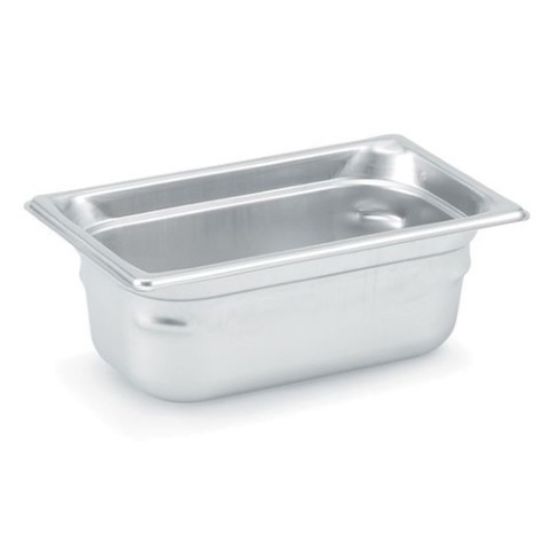 Picture of STAINLESS STEEL GASTRONORM PAN 1/4 40mm