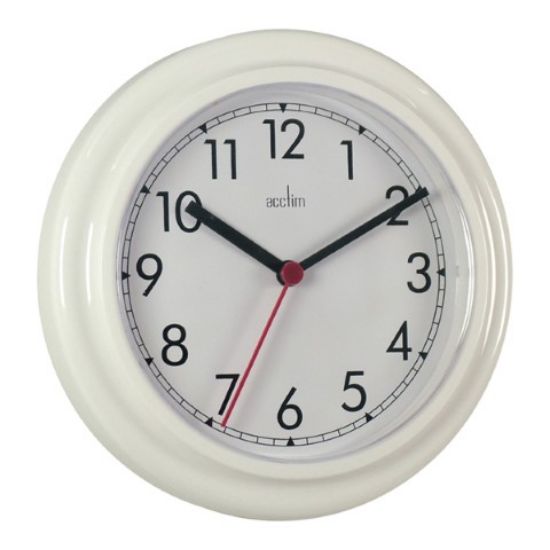 Picture of WALL CLOCK 