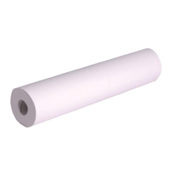 Picture of JANGRO 20" HYGIENE ROLL 50M WHITE 2 PLY (9)