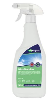 Picture of BIO HYGIENE ODOUR NEUTRALISER 750ML (SINGLE)